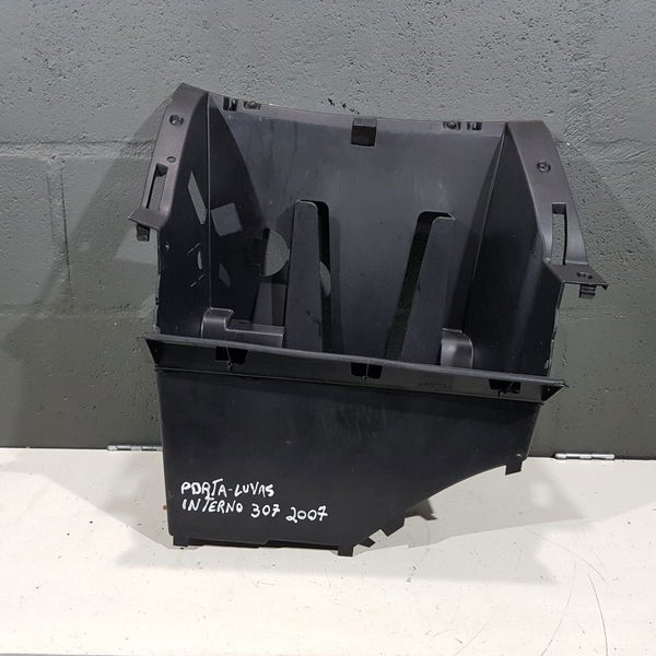 Porta Luvas Interno Peugeot 307 2007