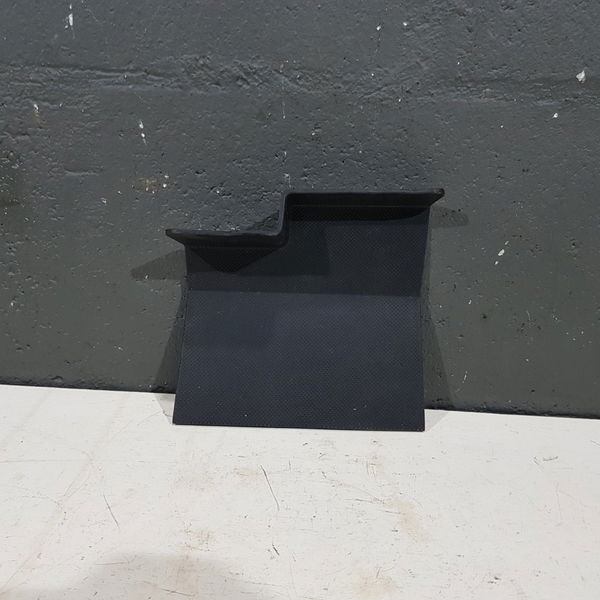 Acabamento Console Central Peugeot 307 2007