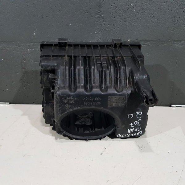 Caixa Filtro Ar  Peugeot 307 2.0 16v