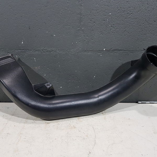 Cano Duto Ar Dentro Painel Lado Esquerdo Citroen C3 Aircross