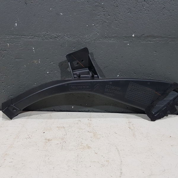 Cano Duto Ar Dentro Painel Lado Direito Citroen C4 Cactus