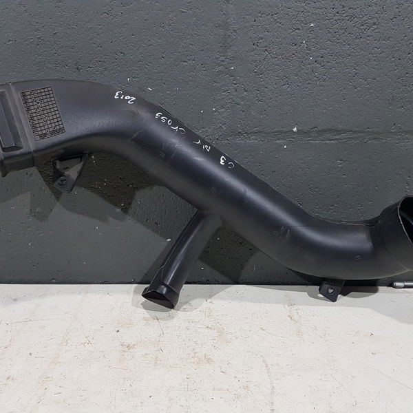 Cano Duto Ar Dentro Painel Lado Direito Citroen C3 Aircross