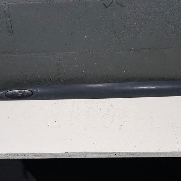Friso Porta Dianteira Direita Renault Clio 2007 Com Avaria