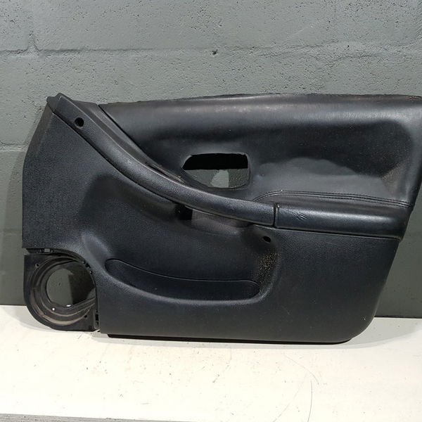 Forro Porta Dianteira Direita Peugeot 306 Sw 2000 C Detalhes