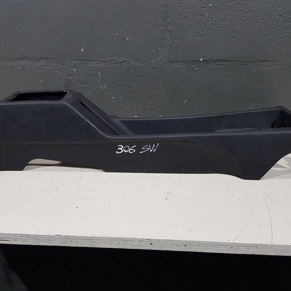 Console Central Peugeot 306 Sw 2000