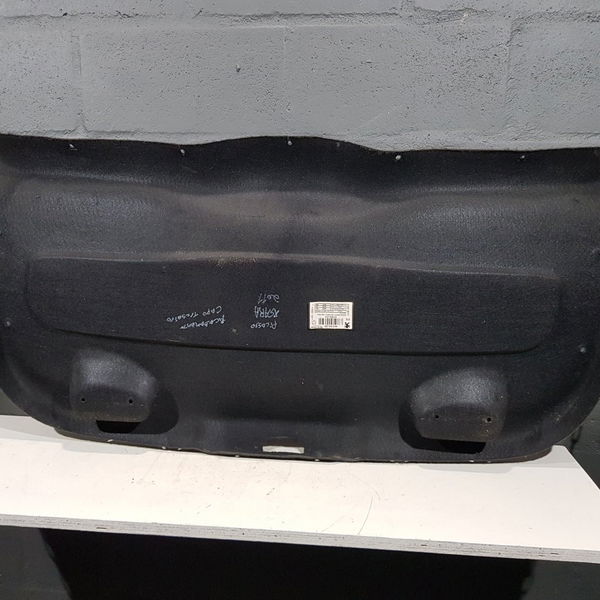 Acabamento Forro Tampa Mala Citroen Xsara Picasso 2011