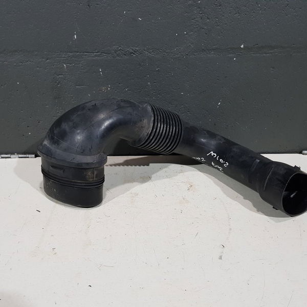Cano Duto Caixa Ressonadora De Ar Peugeot 307 2.0 16v 2010