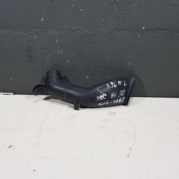 Cano Duto Ar Peugeot 206 1.0 16v