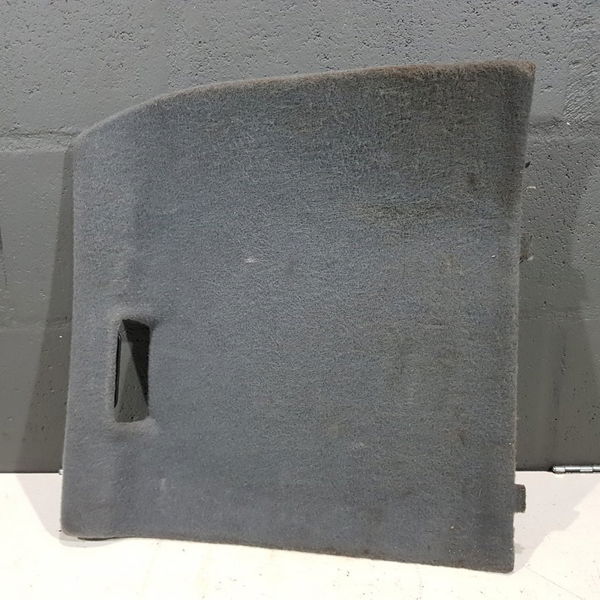 Acabamento Porta Malas Lado Direito Peugeot 406 Sw 2001