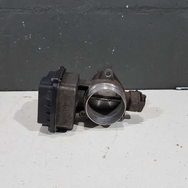 Tbi Peugeot 307 2.0 16v 2007