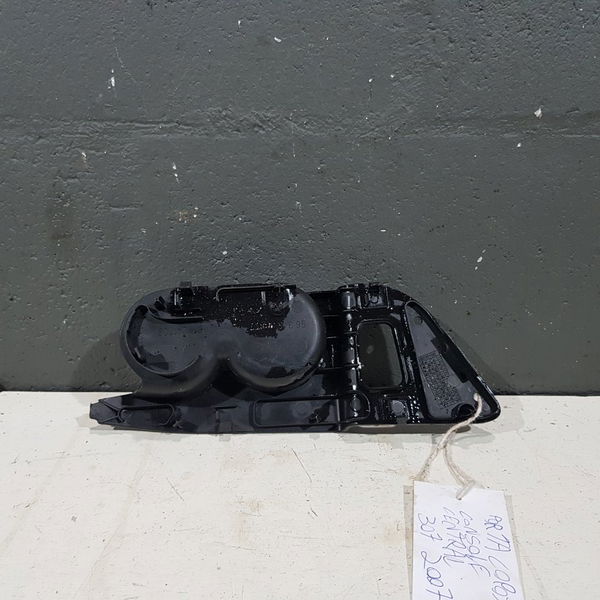 Porta Copos Console Central Peugeot 307 2007