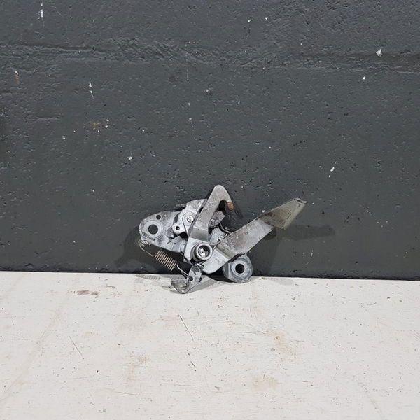 Fechadura Capo Dianteira Peugeot 307