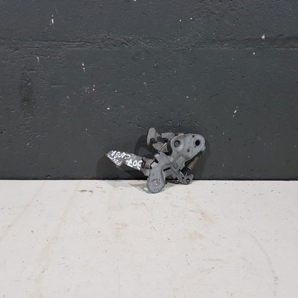 Fechadura Capo Dianteira Peugeot 307