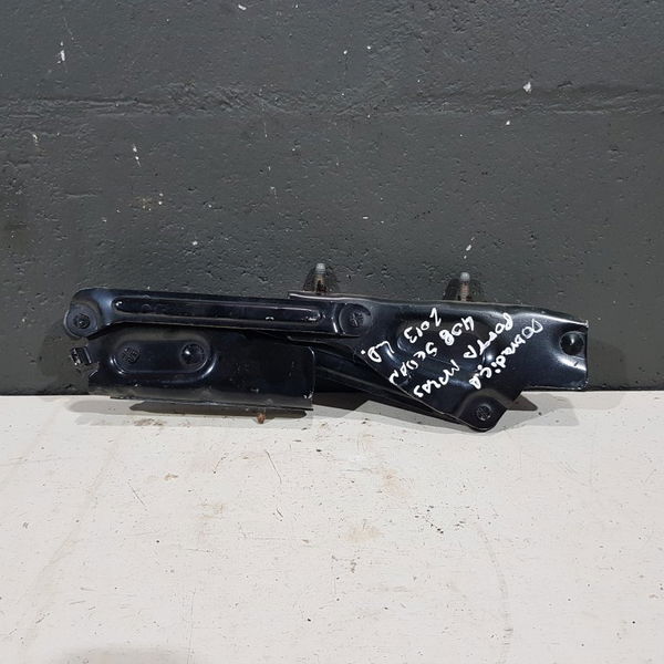 Dobradiça Porta Malas Lado Direito Peugeot 408 Sedan 2013
