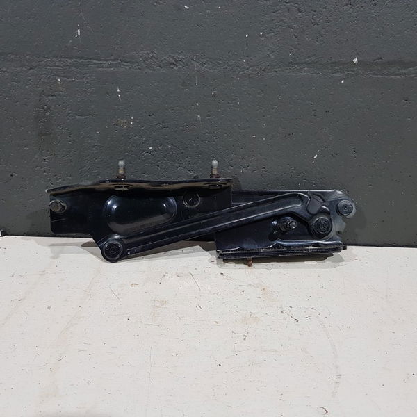 Dobradiça Porta Malas Lado Direito Peugeot 408 Sedan 2013