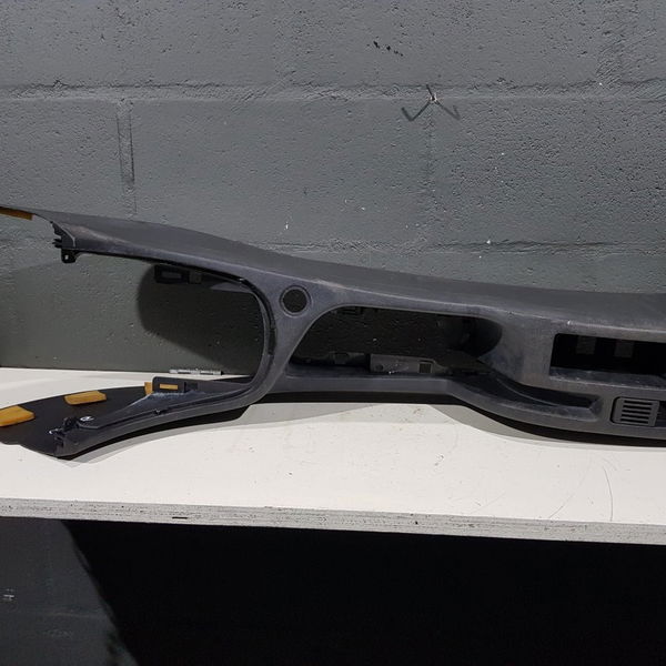 Console Central Peugeot 307 2010
