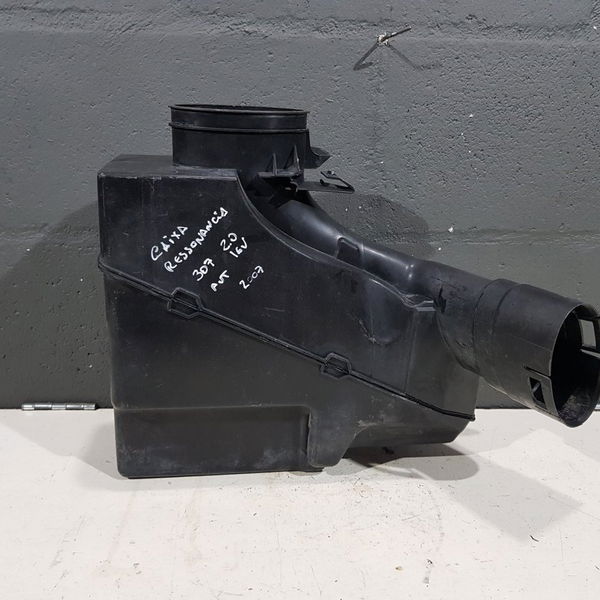 Caixa Ressonadora  Peugeot 307 2.0 16v 2007