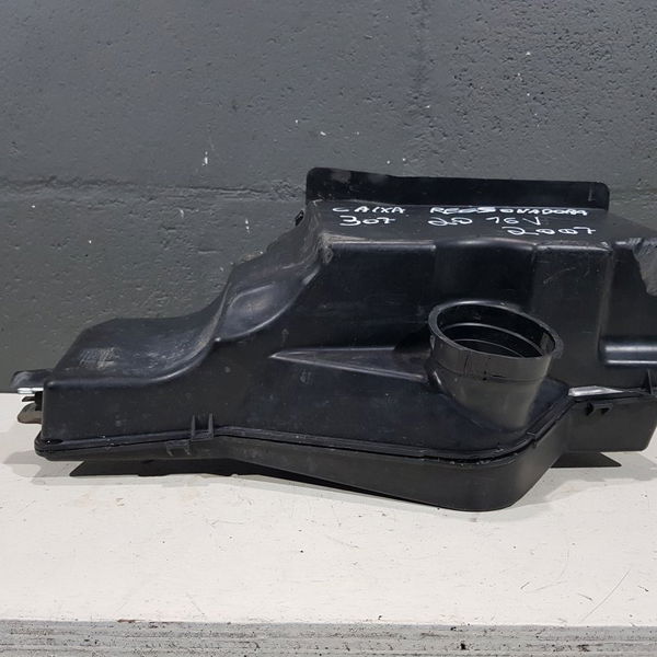 Caixa Ressonadora  Peugeot 307 2.0 16v 2007