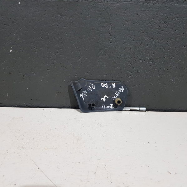 Acabamento Painel Lado Esquerdo Renault Kangoo 2001