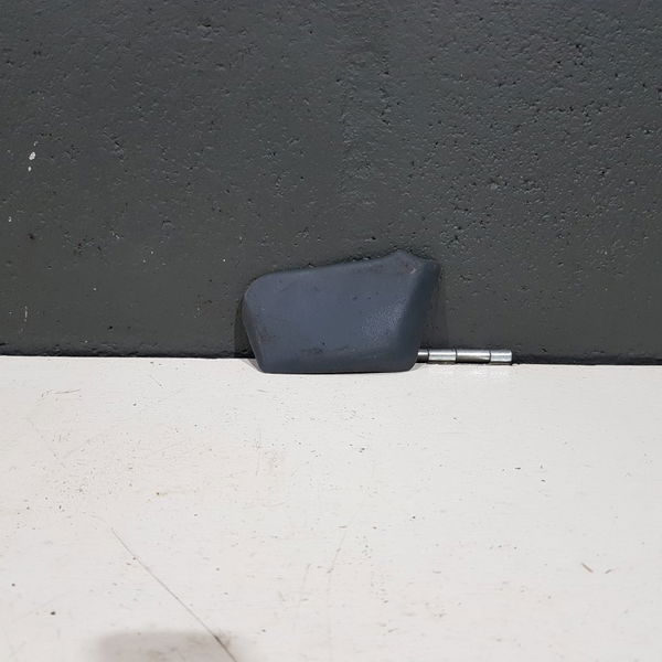 Acabamento Painel Lado Esquerdo Renault Kangoo 2001