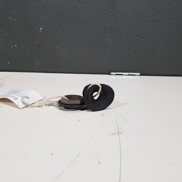 Borracha Acabamento Eixo Limpador Traseiro Kangoo 2001