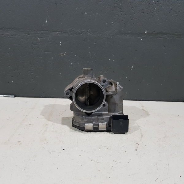 Corpo Tbi Peugeot 207 Passion 2011 1.6 16v