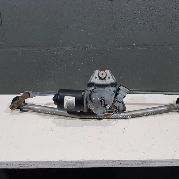 Galhada Limpador Para Brisa Renault Kangoo 2001