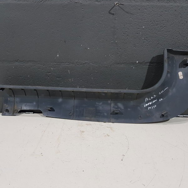 Soleira De Porta Dianteira Direita Renault Kangoo 2001