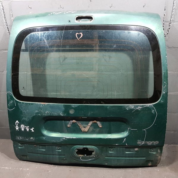 Tampa Porta Mala Renault Kangoo 2001