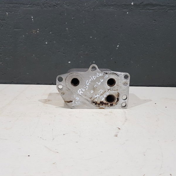 Resfriador Radiador Oleo Motor Peugeot 307 2.0 16v 2007