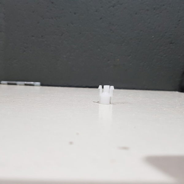 Bucha Cilindro Atuador Pedal Embreagem Peugeot Citroen