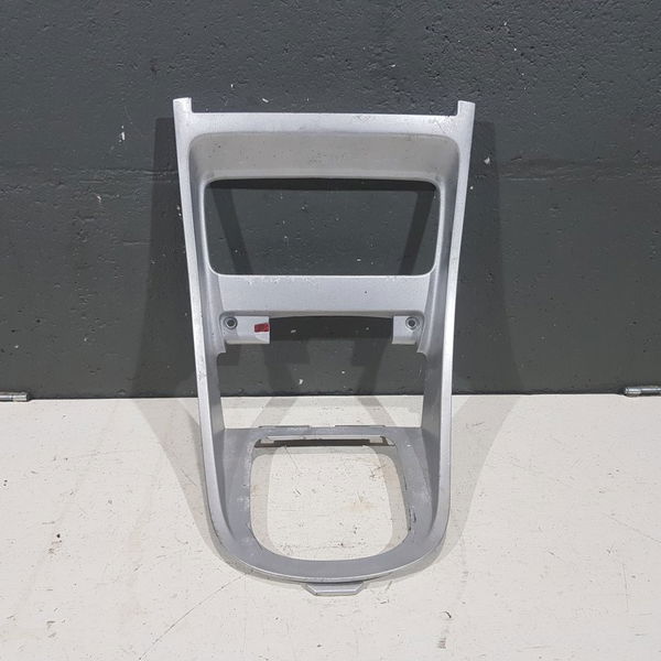Acabamento Moldura Painel Alavanca Marcha Peugeot 307 2010