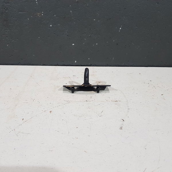 Batente Trava Porta Malas Citroen C3 2013