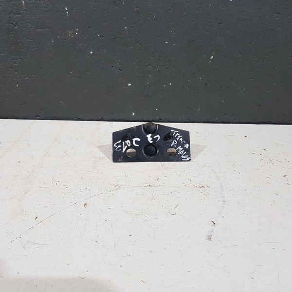 Batente Trava Porta Malas Citroen C3 2013