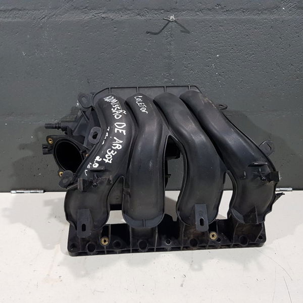 Coletor Admissão Ar Peugeot 307 2.0 16v