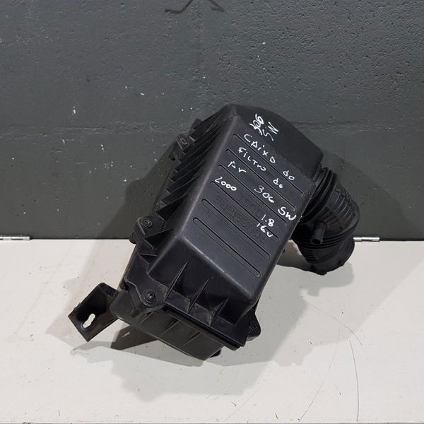 Caixa Filtro Ar Peugeot 306 1.8 16v 2000
