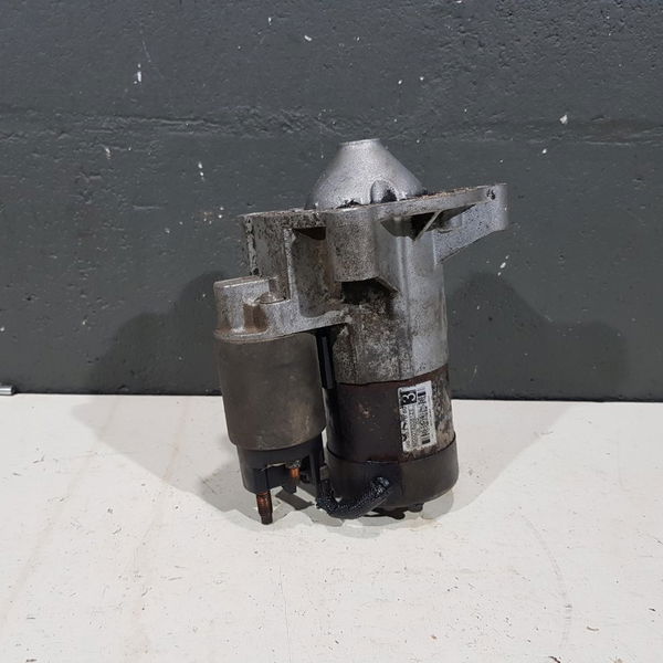 Motor Partida Arranque Peugeot 307 2.0 16v