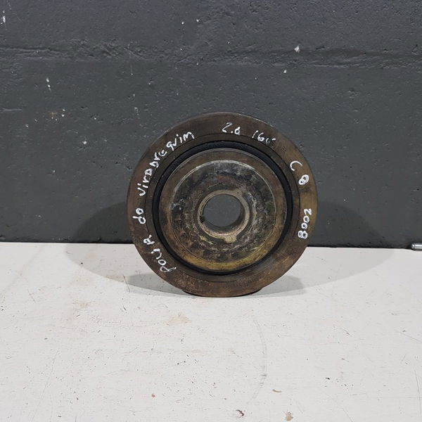 Polia Virabrequim Citroen C8 2004 2.0 16v
