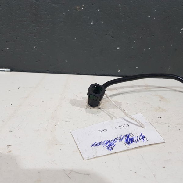 Mangueira Combustivel Renault Clio 2002