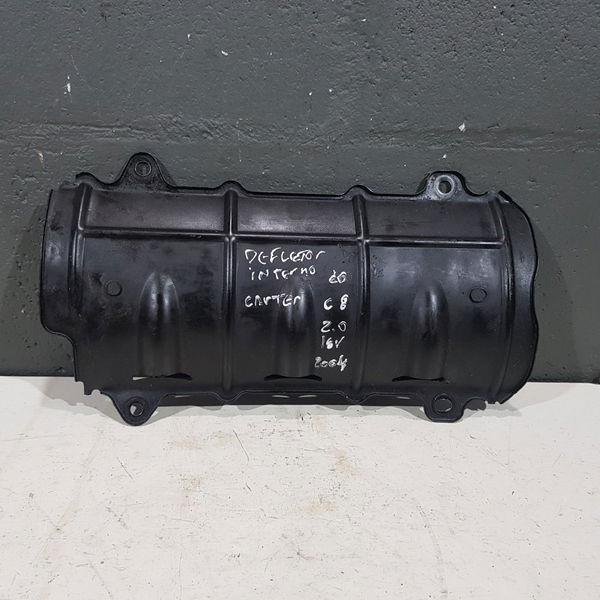 Defletor Carter Citroen C8 2.0 16v 2004