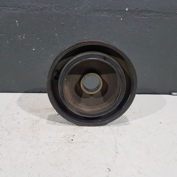 Polia Virabrequim Motor Citroen C8 2.0 16v 2004