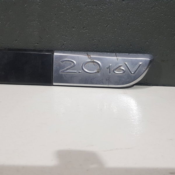 Friso Porta Dianteira Direito Renault Megane Com Detalhe
