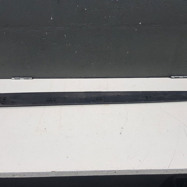 Friso Porta Traseira Direita Renault Megane 2003