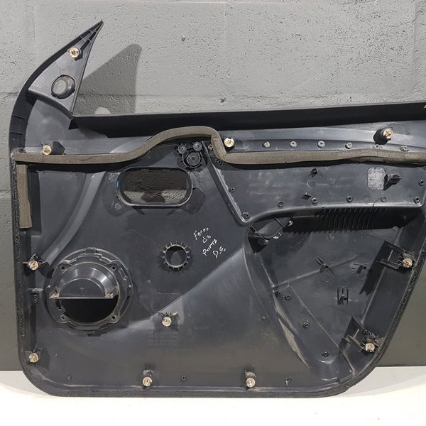 Forro Porta Dianteira Esquerda Renault Sandero 2010