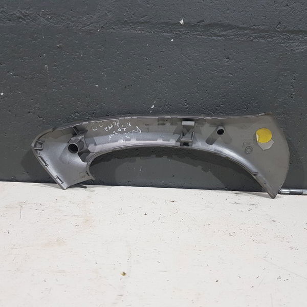 Acabamento Puxador Porta Dianteira Direita Renault Sandero
