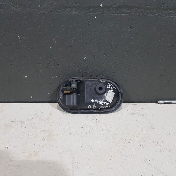Maçaneta Interna Porta Dianteira Direita Renault Sandero