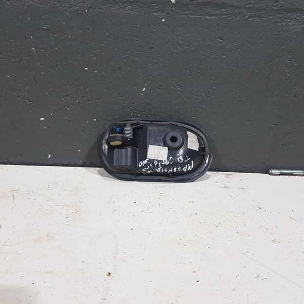 Maçaneta Interna Porta Traseira Direita Renault Sandero 2010