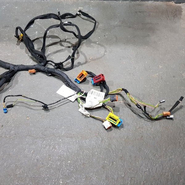 Chicote Painel Tabelier Citroen C4 Picasso 2010