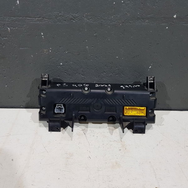 Comando Ar-condicionado Peugeot 406 Sw