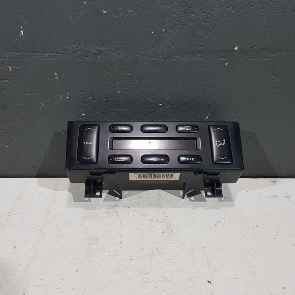 Comando Ar-condicionado Peugeot 406 Sw